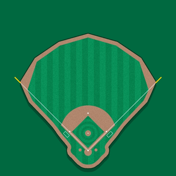 Generated ballpark